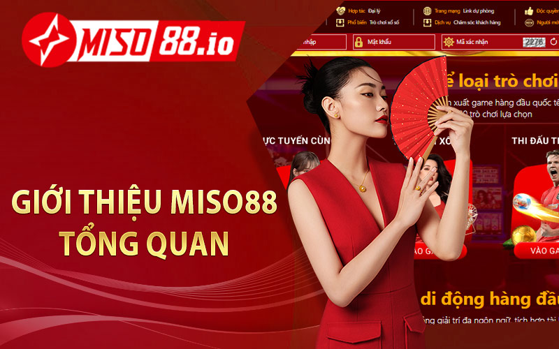 Giới Thiệu Miso88 Tổng Quan