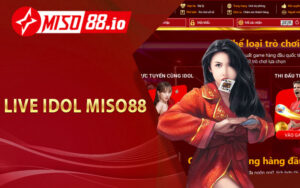 Live Idol Miso88
