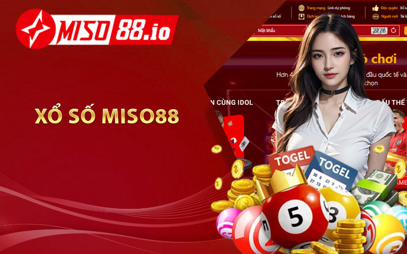 Xổ Số Miso88