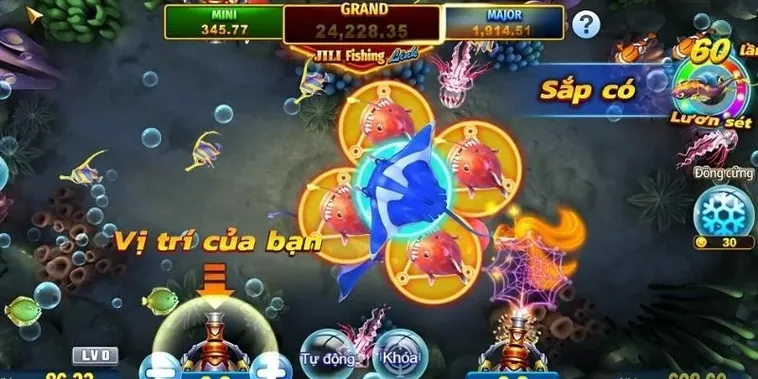 Cách Chơi Bắn Cá Royal Fishing Tại Miso88 Hiệu Quả Nhất