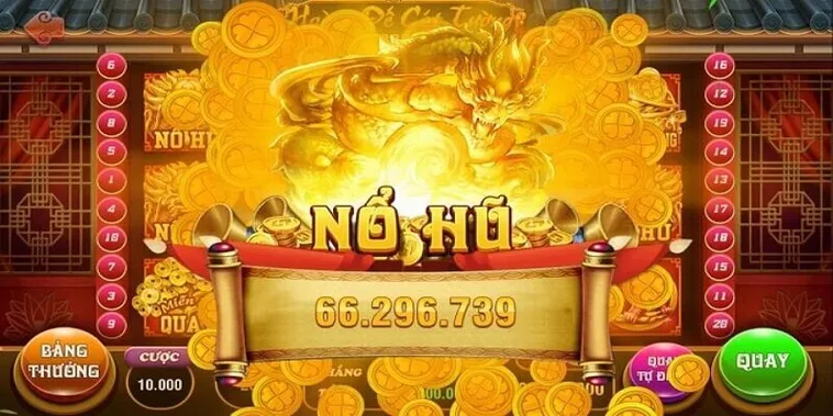 Trò Chơi Nổ Hũ Vũ Trụ Tại Miso88 Săn Jackpot Đỉnh Cao