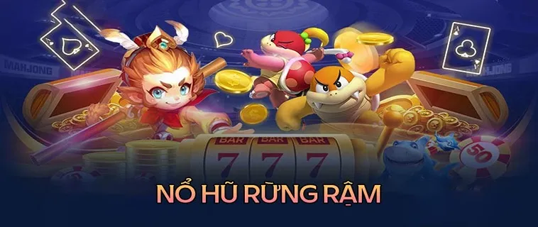 Trò Chơi Nổ Hũ Rừng Xanh Tại Miso88 Săn Thưởng Hấp Dẫn 2 Trò Chơi Nổ Hũ Rừng Xanh Tại Miso88 Săn Thưởng Hấp Dẫn