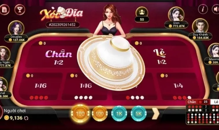 Chinh Phục Xóc Đĩa Tại Miso88 Với Cơ Hội Thắng Lớn Hấp Dẫn 2 Chinh Phục Xóc Đĩa Tại Miso88 Với Cơ Hội Thắng Lớn Hấp Dẫn